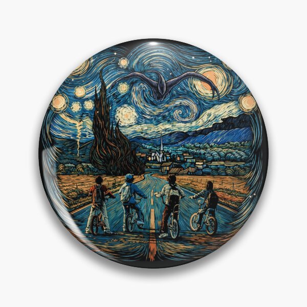 Item preview, Starry View designed and sold by ArtHouse55.