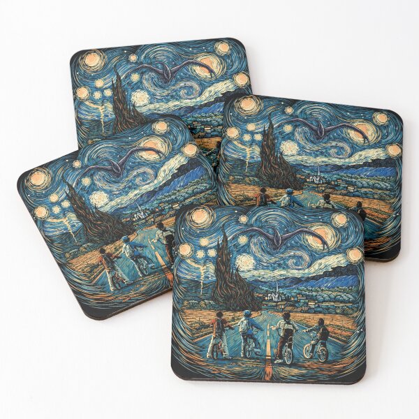 Item preview, Starry View designed and sold by ArtHouse55.