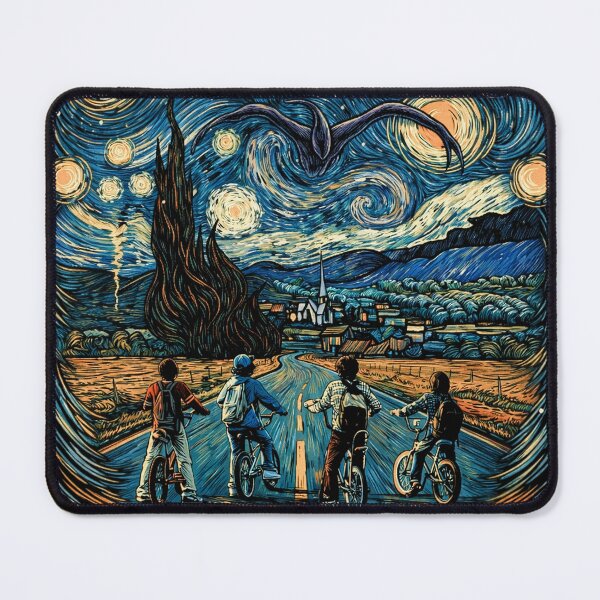 Item preview, Starry View designed and sold by ArtHouse55.