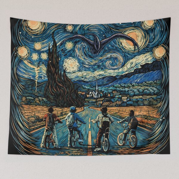 Item preview, Starry View designed and sold by ArtHouse55.