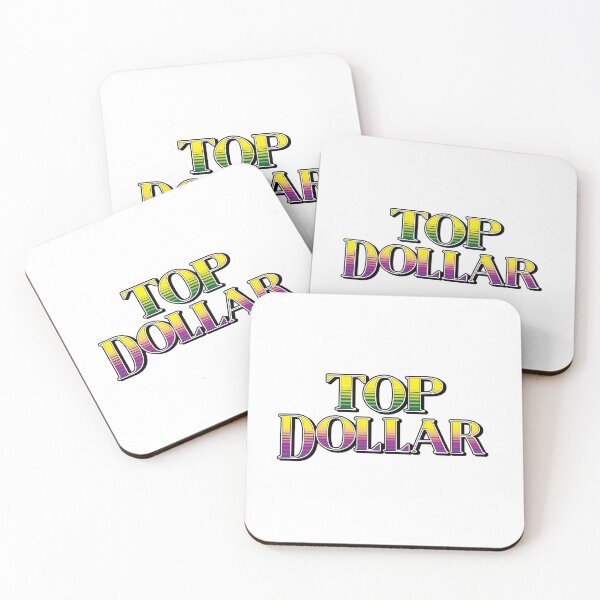 Item preview, Top Dollar slot machine designed and sold by Winner Chicken Dinner Designs.