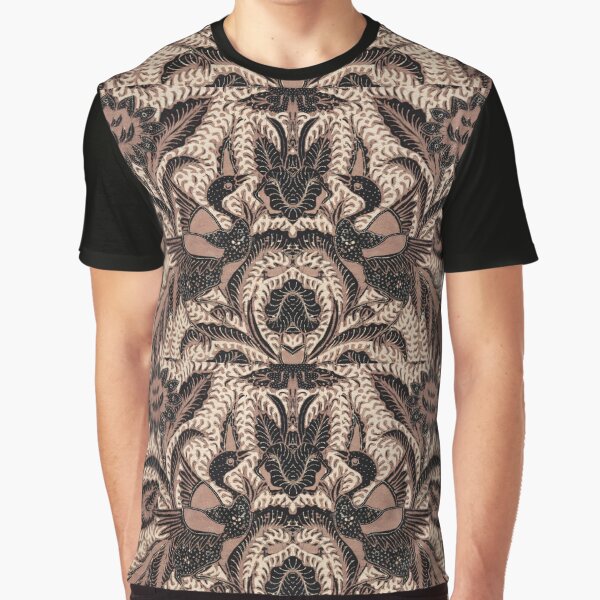 BATIK 005 Graphic T-Shirt