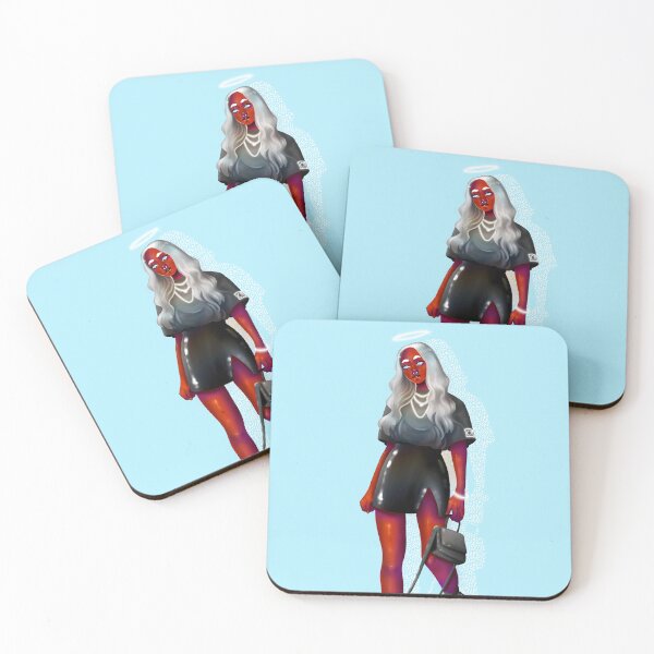 Item preview, Angel Art Print designed and sold by LemonyRAT.