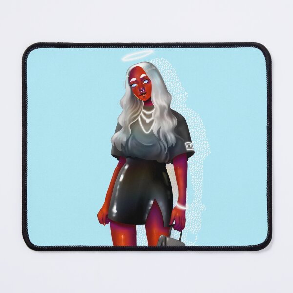 Item preview, Angel Art Print designed and sold by LemonyRAT.