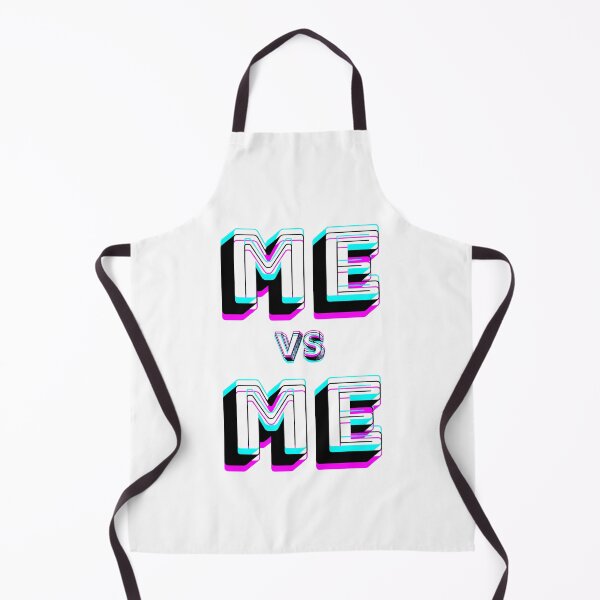 Item preview, Me vs Me designed and sold by ManyVersee.