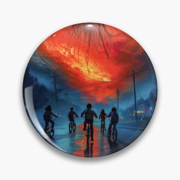 Item preview, 80s View of ST designed and sold by ArtHouse55.