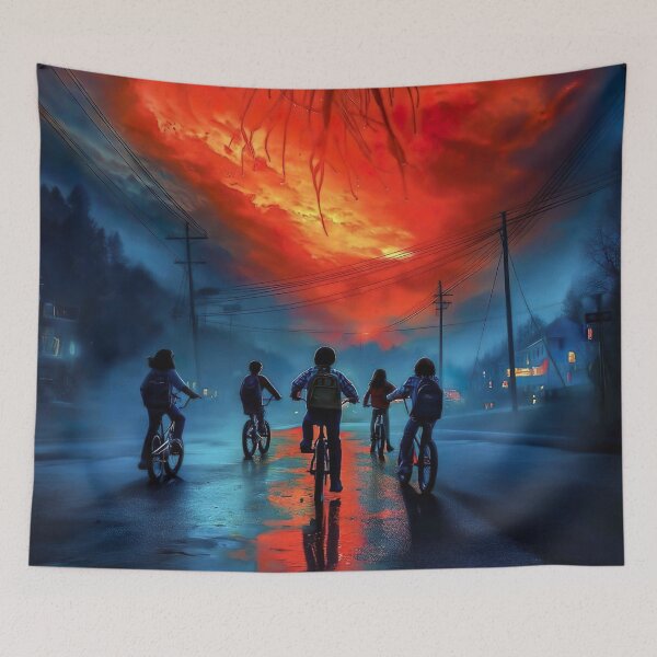 Item preview, 80s View of ST designed and sold by ArtHouse55.