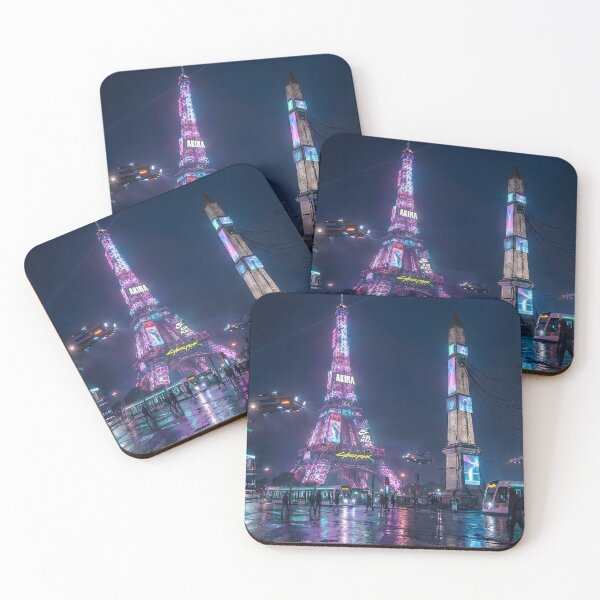 Item preview, Paris cyberpunk designed and sold by Rev-0.