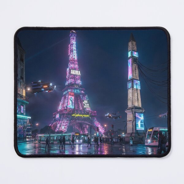 Item preview, Paris cyberpunk designed and sold by Rev-0.