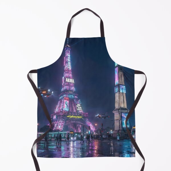 Item preview, Paris cyberpunk designed and sold by Rev-0.