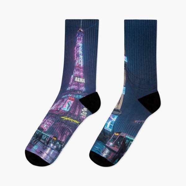 Item preview, Paris cyberpunk designed and sold by Rev-0.