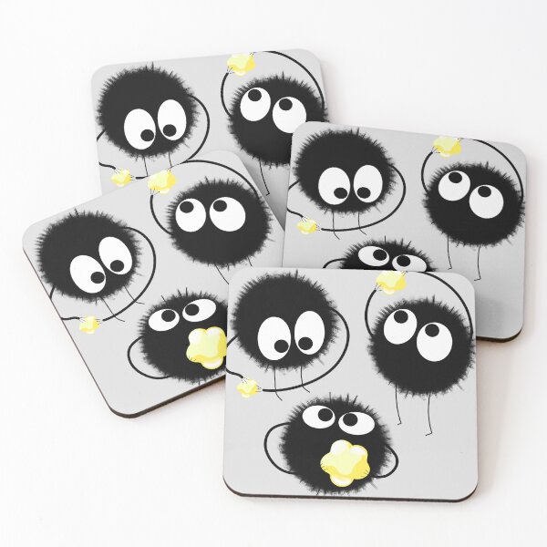 Item preview, little creatures designed and sold by bibi_ink.