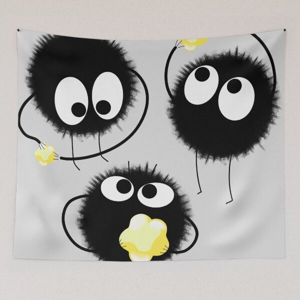 Item preview, little creatures designed and sold by bibi_ink.