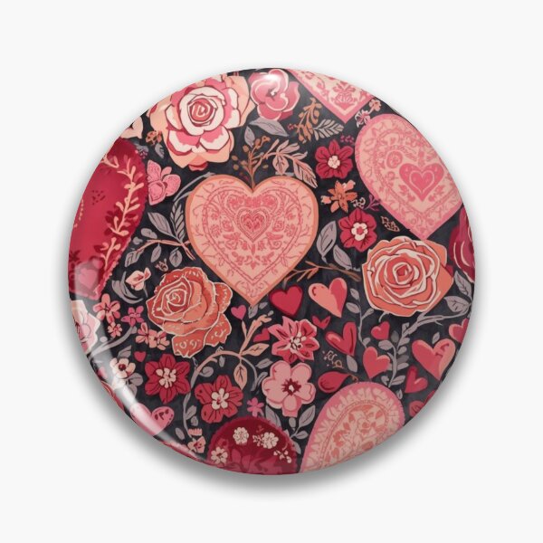 Item preview, Rose Hearts Valentines Day Theme designed and sold by JosueShop101.