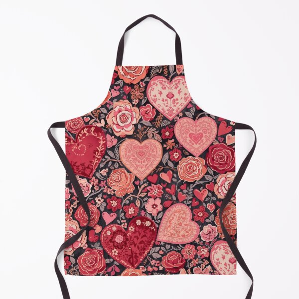 Item preview, Rose Hearts Valentines Day Theme designed and sold by JosueShop101.