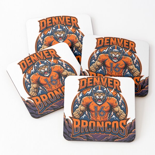 Item preview, Ferocious Mountain Lion #16 - Aggressive Cartoon Design | Broncos AFC Final  designed and sold by Pandora´s Box.