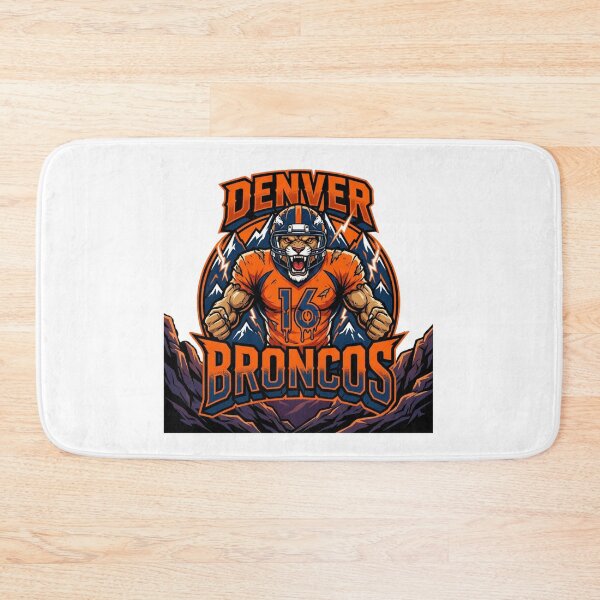 Item preview, Ferocious Mountain Lion #16 - Aggressive Cartoon Design | Broncos AFC Final  designed and sold by Pandora´s Box.