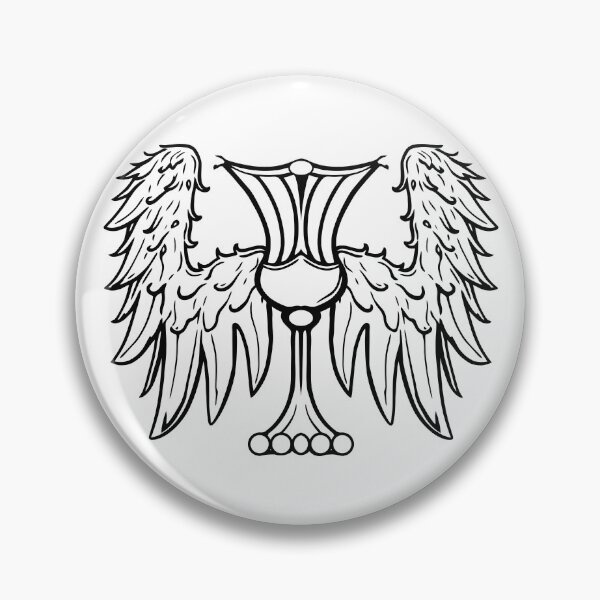 Item preview, Pennytree Shield Emblem designed and sold by ThomasKadmon.