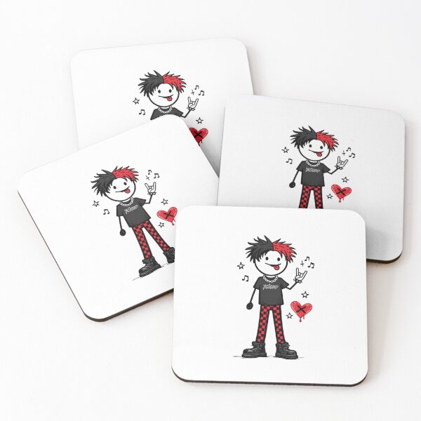 Item preview, Yungblud designed and sold by Occupational  Horrors.