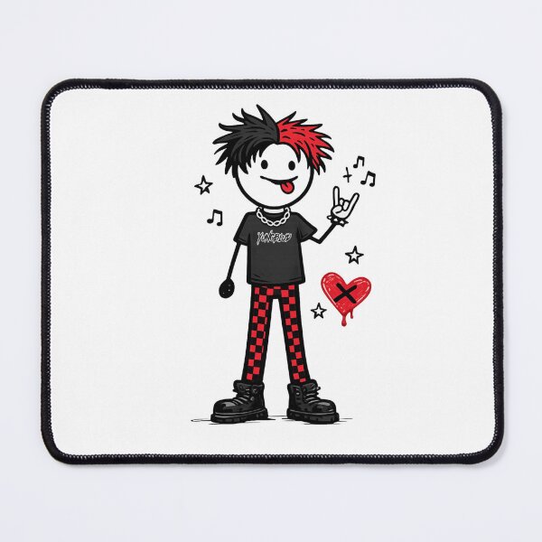 Item preview, Yungblud designed and sold by Occupational  Horrors.