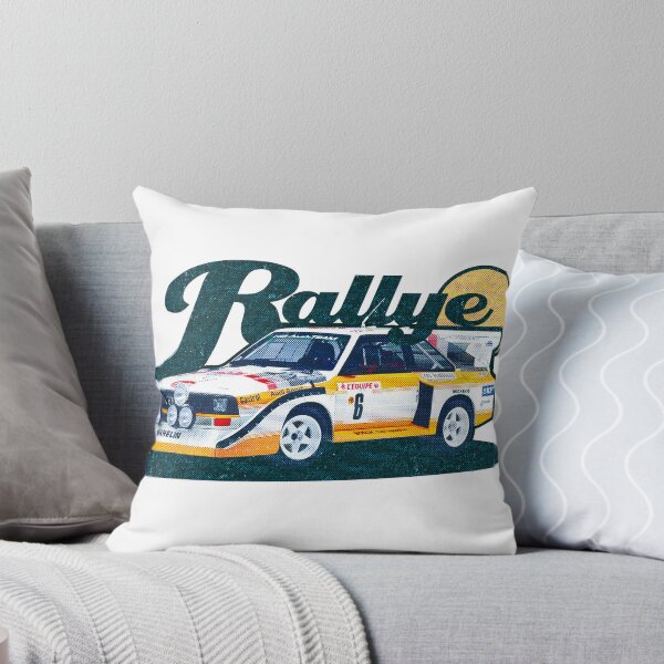 Item preview, Rallye Icons - Q S1 designed and sold by PoisonPeachLab.