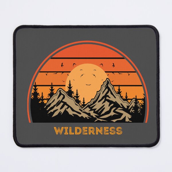 Item preview, Wilderness designed and sold by THEVONZA.