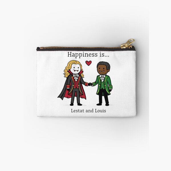 Item preview, Happiness is Lestat and Louis designed and sold by Occupational  Horrors.