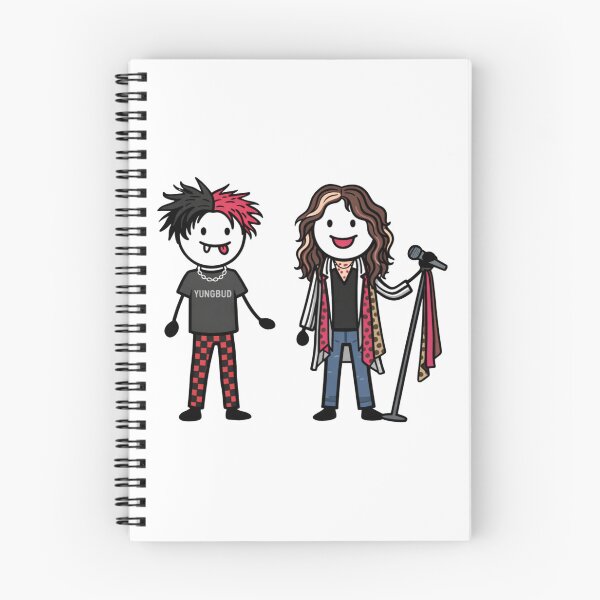 Item preview, Yungblud and Steven Tyler designed and sold by Occupational  Horrors.
