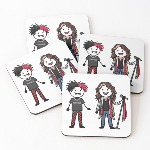Item preview, Yungblud and Steven Tyler designed and sold by Occupational  Horrors.