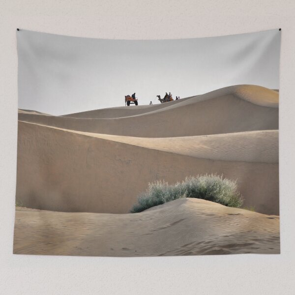 Item preview, The dunes of the great indian desert designed and sold by Rev-0.