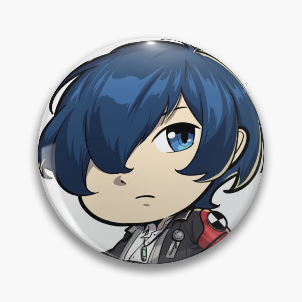 Item preview, Makoto Persona 3 designed and sold by Kanjika Store.
