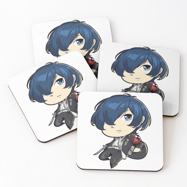 Item preview, Makoto Persona 3 designed and sold by Kanjika Store.