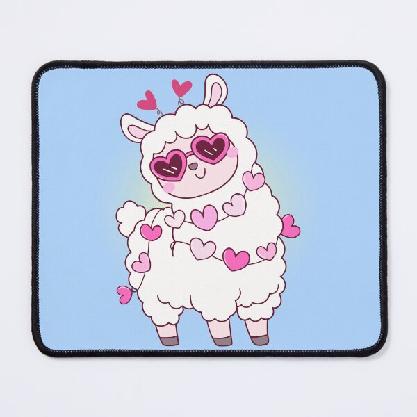 Item preview, Llama Love designed and sold by Liz Redbrake.