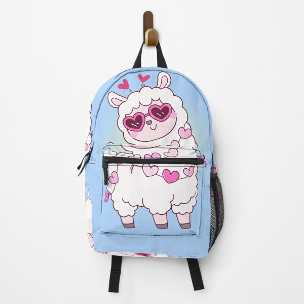 Item preview, Llama Love designed and sold by Liz Redbrake.