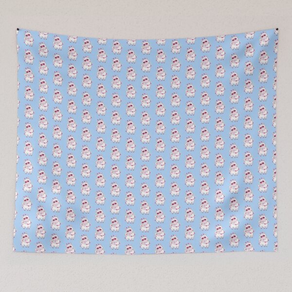 Item preview, Llama Love designed and sold by Liz Redbrake.