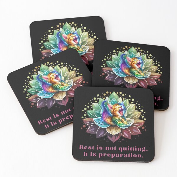 Item preview, Cute Mandala With Great Quote designed and sold by JokeAndStyle.