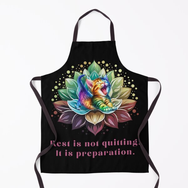 Item preview, Cute Mandala With Great Quote designed and sold by JokeAndStyle.