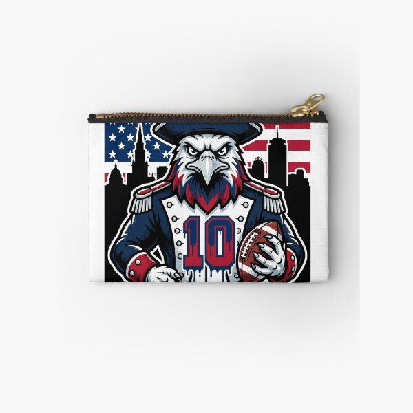Item preview, Fierce Colonial Soldier #10 - Historical Cartoon Design | GO PATS designed and sold by Pandora´s Box.