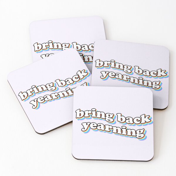 Item preview, bring back yearning designed and sold by snazzyseagull.