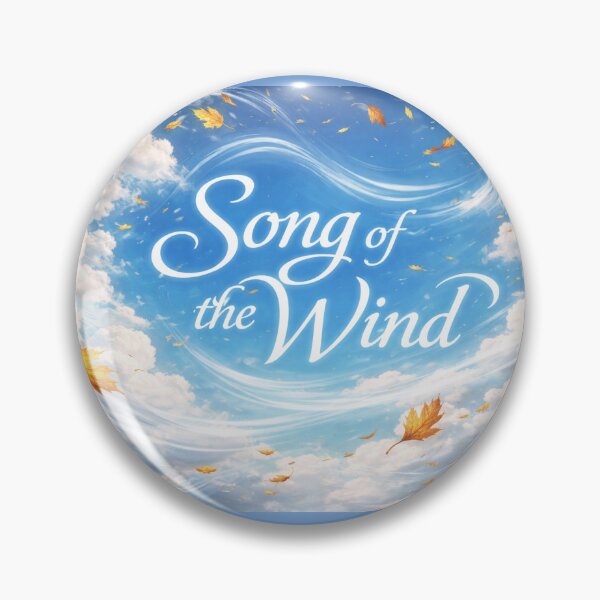 Item preview, Song of the Wind designed and sold by sunshinesuzuki.