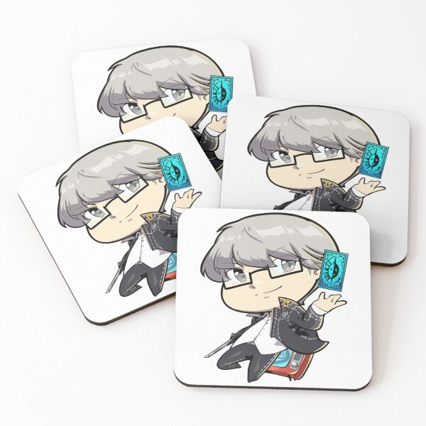 Item preview, Persona 4 Yu Narukami designed and sold by Kanjika Store.