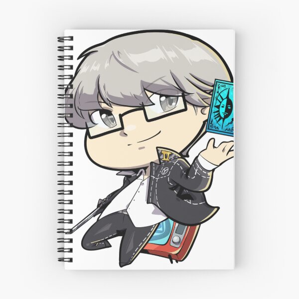 Item preview, Persona 4 Yu Narukami designed and sold by Kanjika Store.