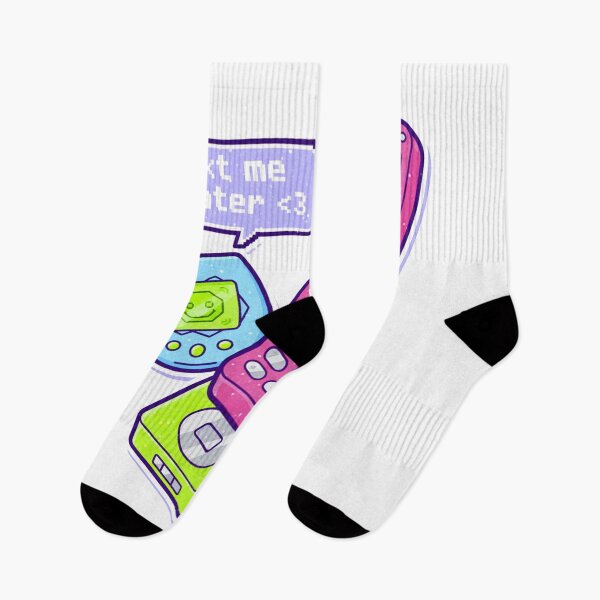 Item preview, Txt Me Later — Y2K Vibes designed and sold by ninoni.