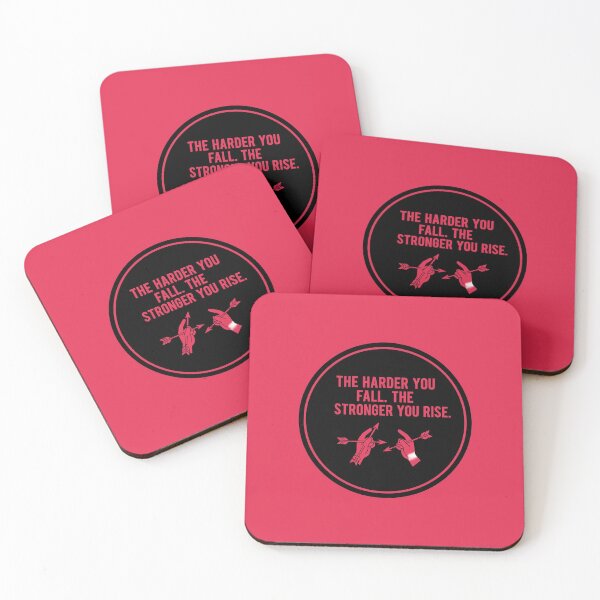 Item preview, „Resilience - The Stronger You Rise” designed and sold by Scro-Ciob-Shop.