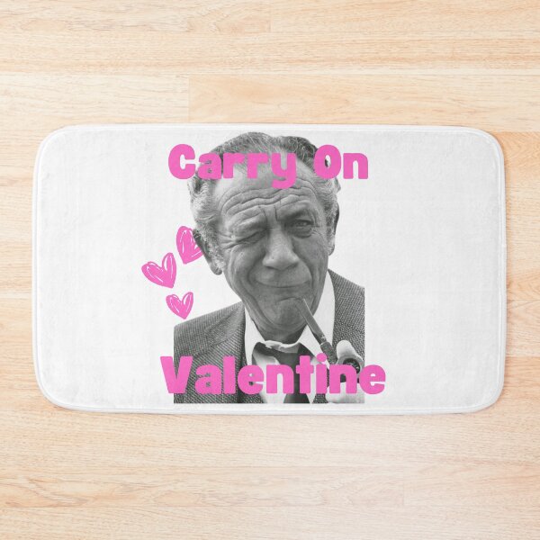 Item preview, Sid James - Carry on! The Valentine's day edition - pink designed and sold by TheRubberOnion.