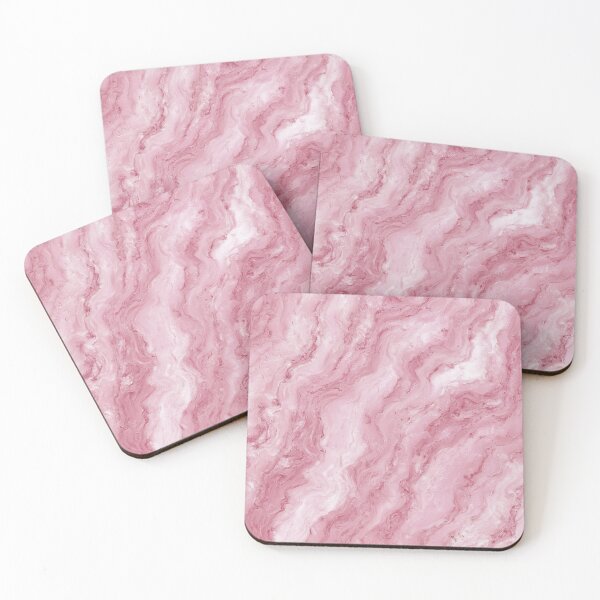 Item preview, Delicate pink marble pattern designed and sold by Letteraddicted.