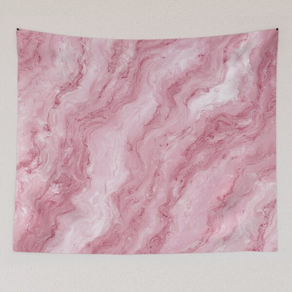 Item preview, Delicate pink marble pattern designed and sold by Letteraddicted.