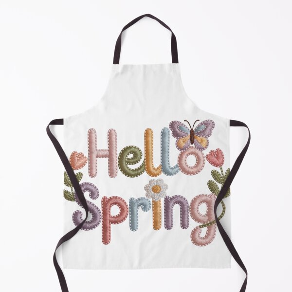 Item preview, Hello Spring designed and sold by jkrphoto.