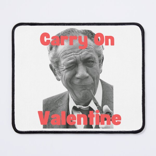 Item preview, Sid James - Carry on! The valentine's day edition - red designed and sold by TheRubberOnion.