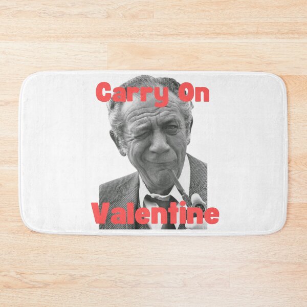 Item preview, Sid James - Carry on! The valentine's day edition - red designed and sold by TheRubberOnion.